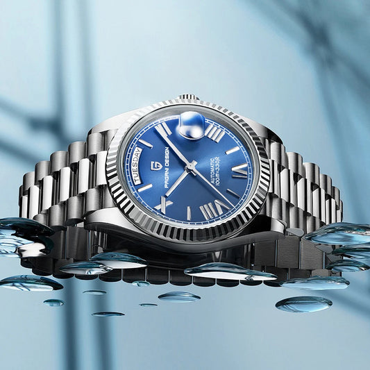 Men's Watches 2025 Luxury Gift Clock